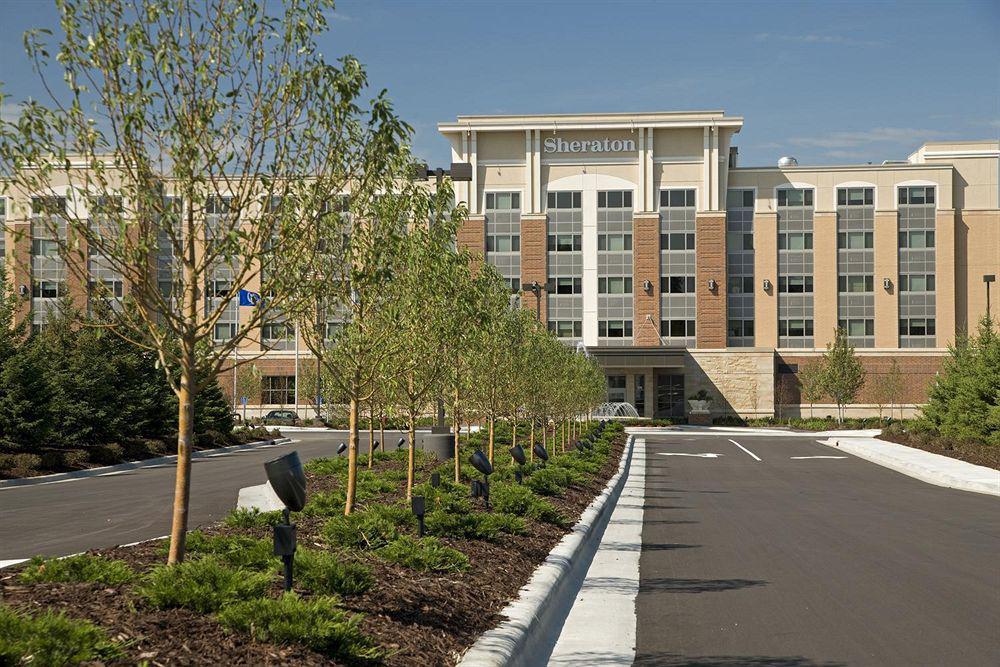 Sheraton St Paul Woodbury Hotel Екстер'єр фото