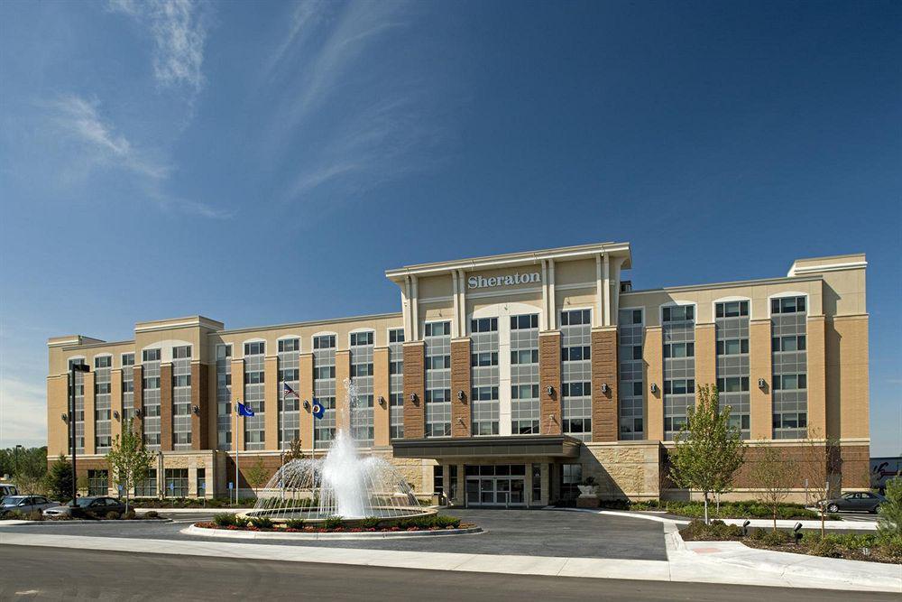 Sheraton St Paul Woodbury Hotel Екстер'єр фото