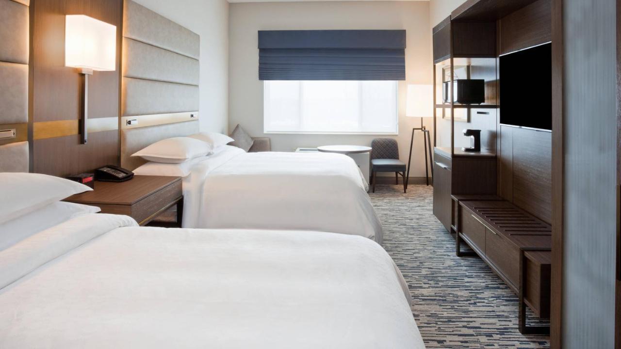 Sheraton St Paul Woodbury Hotel Екстер'єр фото