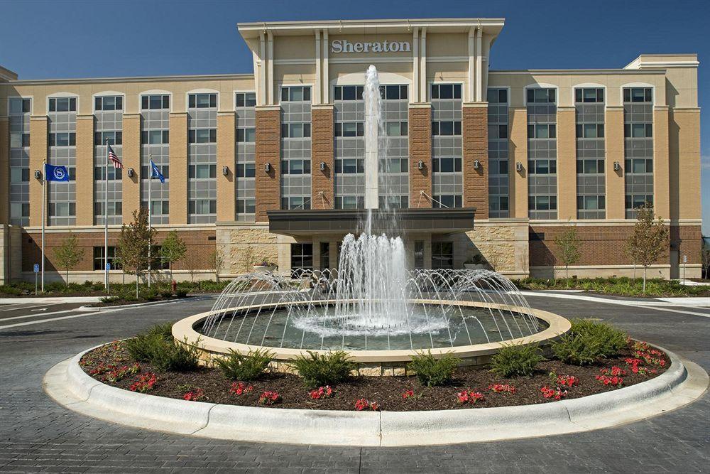 Sheraton St Paul Woodbury Hotel Екстер'єр фото